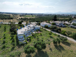Elgreco Apartment, at Tigaki, near the sea 